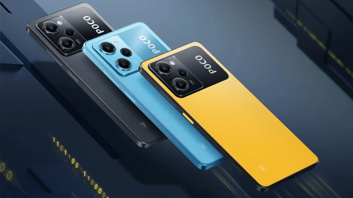 Poco M6 5G - Price in India, Specifications (29th February 2024)