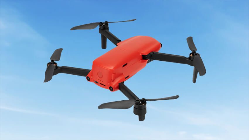 Autel Robotics Evo Nano+ budget high-quality drone