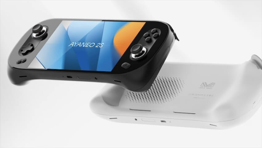 Ayaneo 2S Best Premium Gaming Handheld