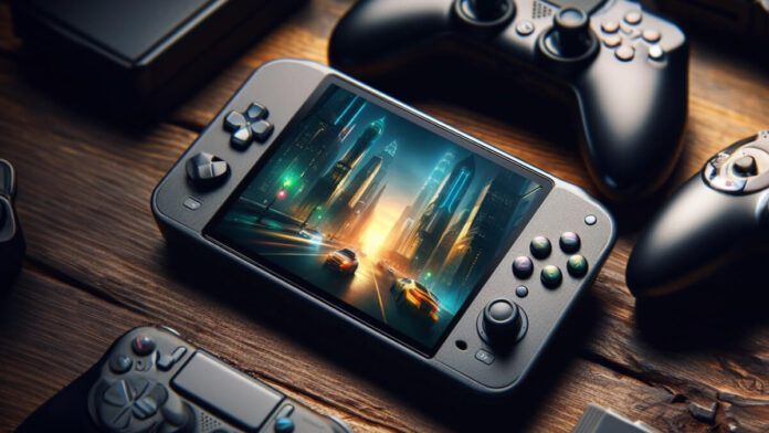 10 Best Portable Gaming Console In 2024