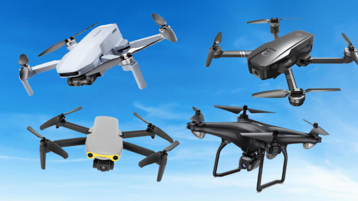 Best Drones for Beginners With Camera And GPS