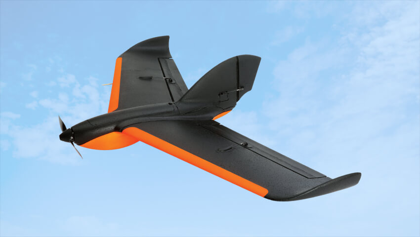 Fixed-wing Drones
