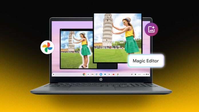 Google Introduces AI and Gaming Features for Chromebook Plus