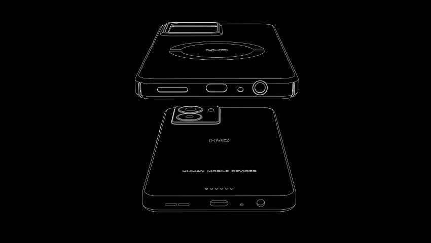 HMD Project Fusion Specifications