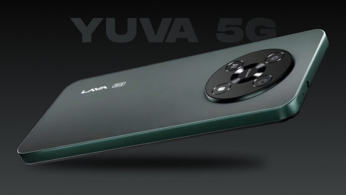 Lava Yuva 5G Launching date with specifcation and price