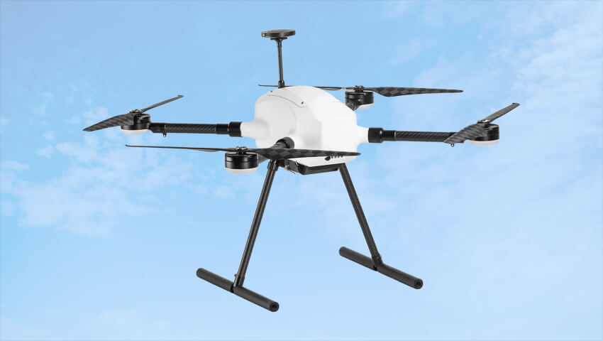 Multi-rotor Drones