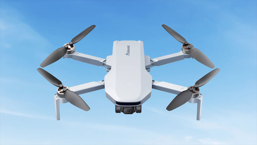 Potensic Atom best budget mini drones with 4k camera