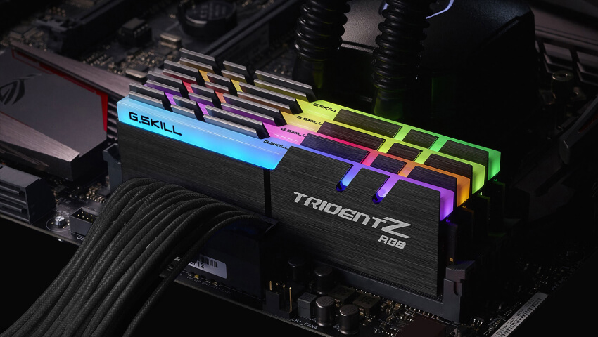 RGB ram for mid-end gaming pc