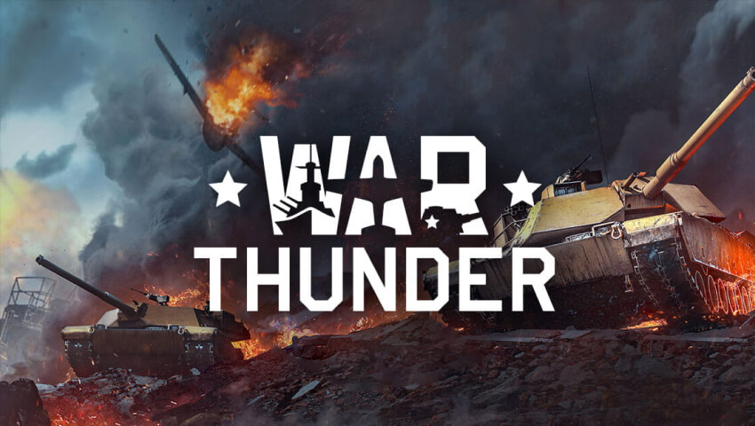 War Thunder best ai war game