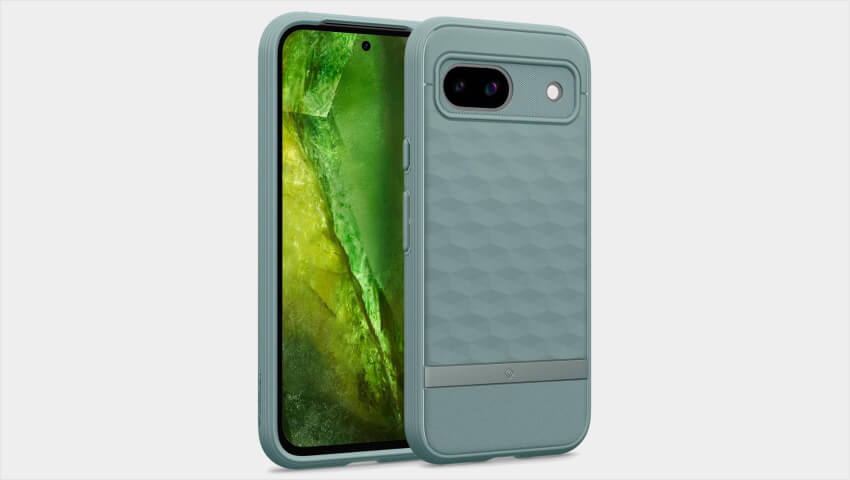 Caseology Parallax google pixel 8a cases