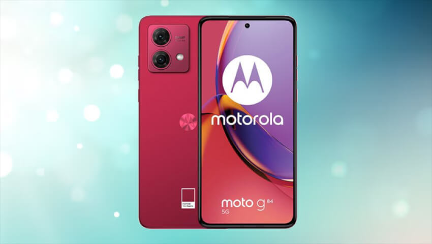 Motorola Moto G84 5G is NFC Supported phone under 20k