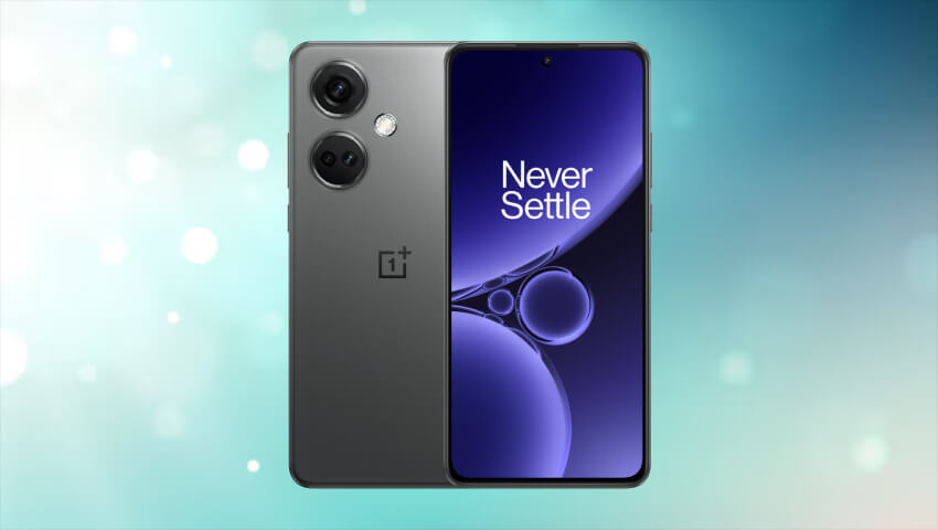 OnePlus Nord CE 3 5G with NFC Support