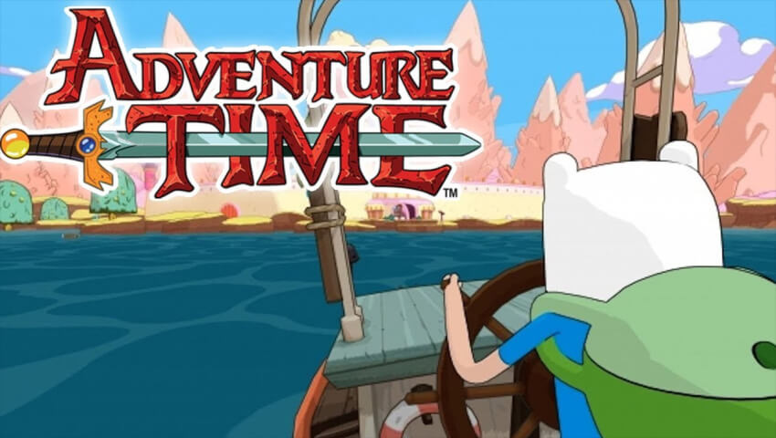 Adventure Time_ Pirates of the Enchiridion