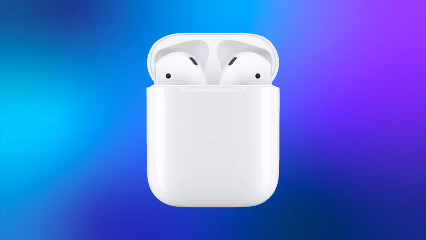 AirPods 2nd Generation Affordable Earbuds for Phone Calls