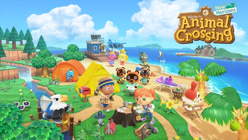 Animal Crossing_ New Horizons