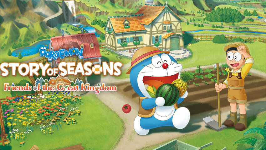 Doraemon_ Story of Seasons