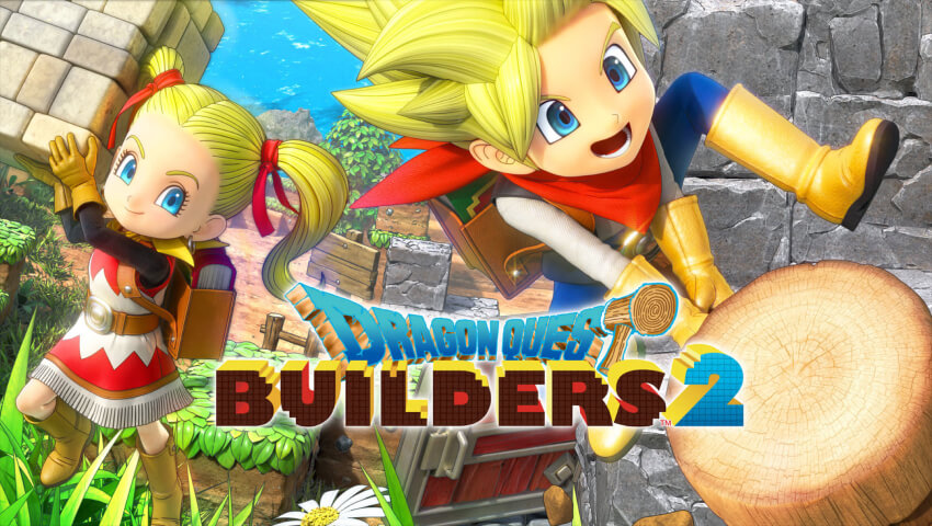 Dragon Quest Builders 2