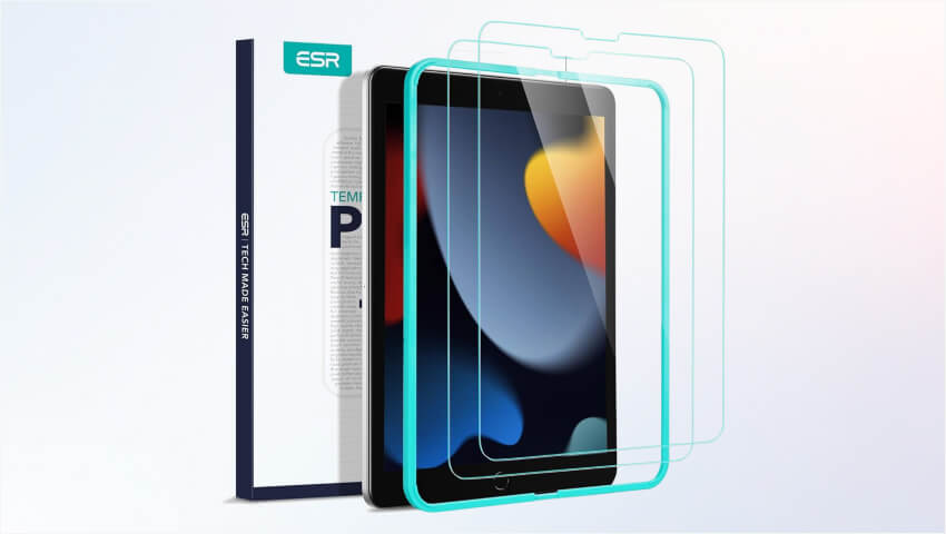 ESR best tablet Screen Protector brands