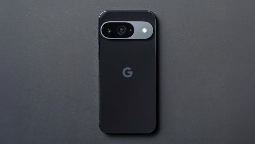 Google Pixel 9 Black Color, Google Pixel 9 Obsidian Color