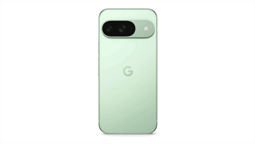 Google Pixel 9 Green Color, Google Pixel 9 Jade Color