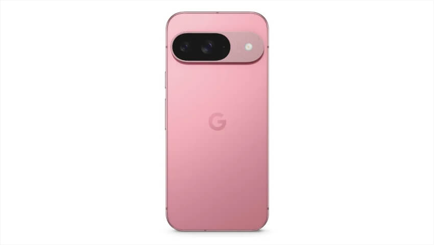 Google Pixel 9 Pink Color, Google Pixel 9 Peony Color, Google Pixel 9 Pink Poney Color