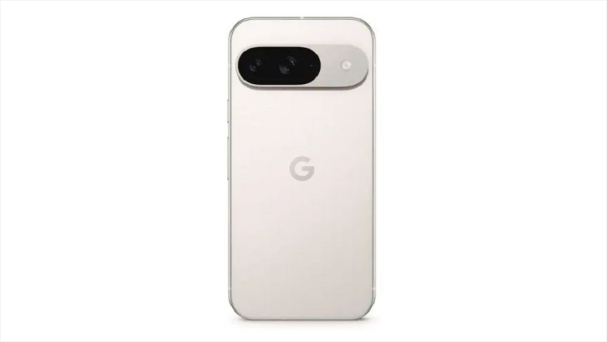 Google Pixel 9 white Color, Google Pixel 9 Gold Color, Google Pixel 9 Porcelain Color