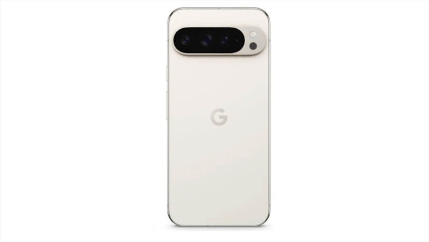 Google Pixel 9 Pro XL White Color, Google Pixel 9 Pro XL Cream Color