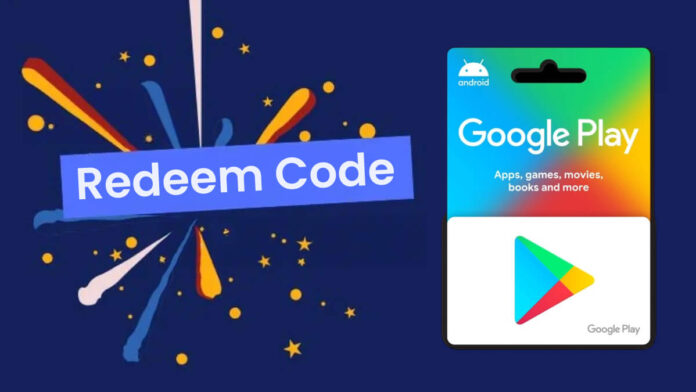 How to Get a Free Google Play Redeem Code in 2024