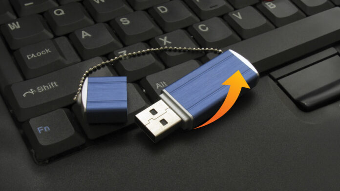 How to recover deleted files from pen drive for free