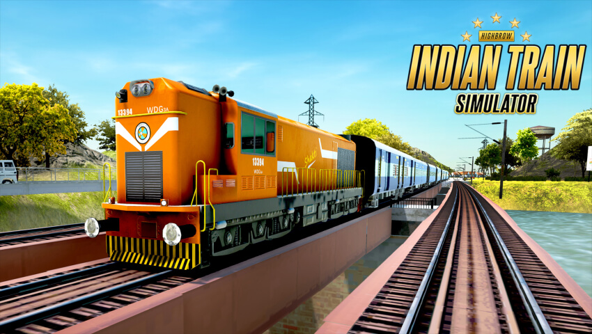 Indian Train Simulator