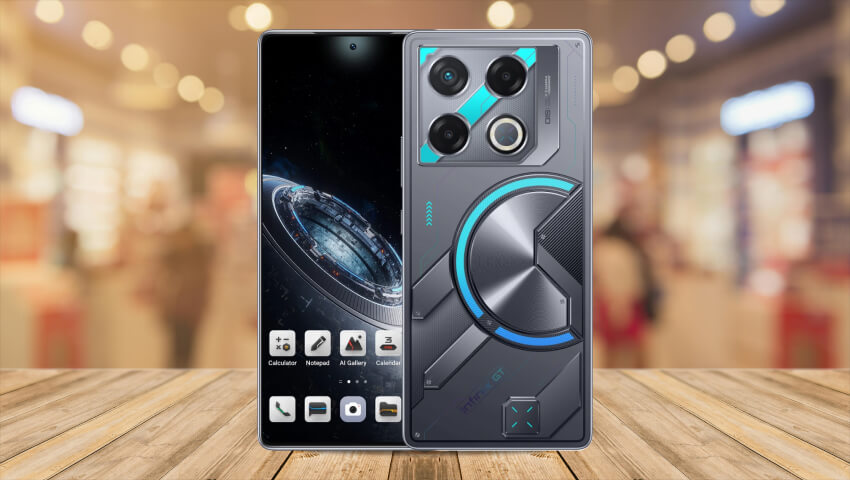 Infinix GT 20 Pro 5G Ai phone