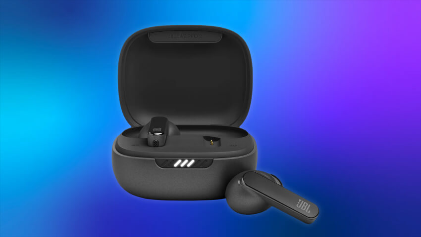 JBL Live Pro 2 Best Earbuds for Noisy Environment