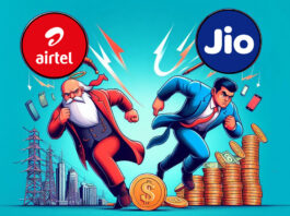 What are the reasons behind jio and airtel recharge price hike?