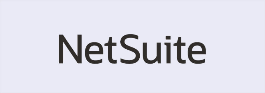 NetSuite inventory management software for tracking deliveries