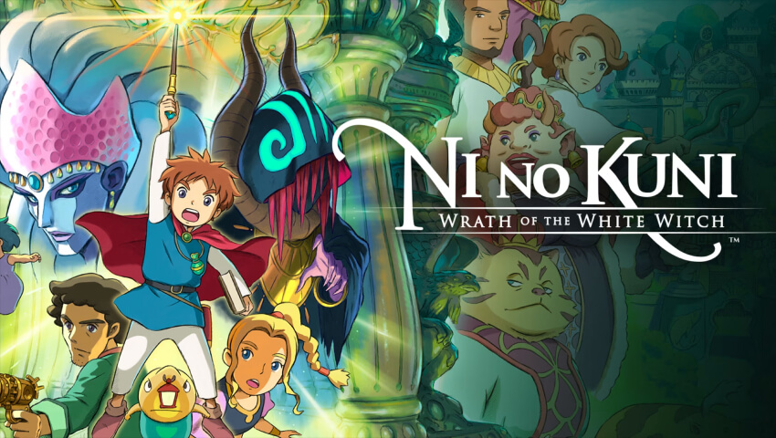 Ni no Kuni_ Wrath of the White Witch