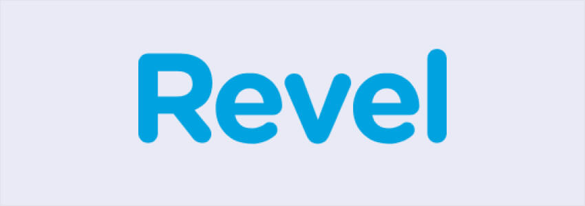 Revel retail store management software