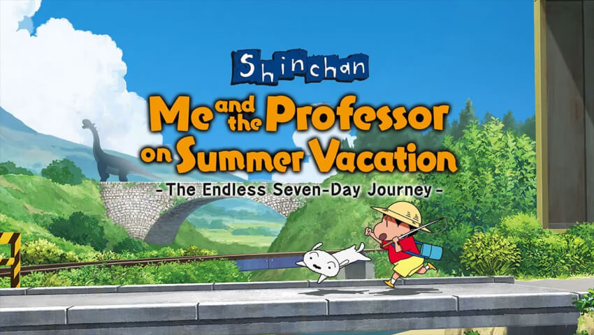 Shin-chan_ Me and the Professor on Summer Vacation