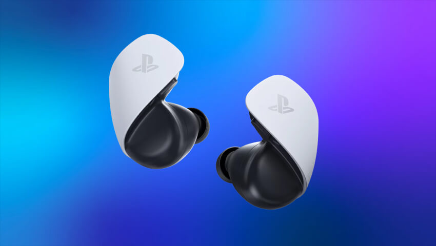 Sony Pulse Explore Best Earbuds for Phone Calls in Noisy Environment