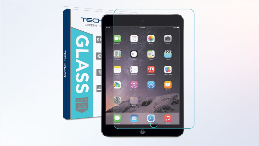 Tech Armor best tablet Screen Protector brands