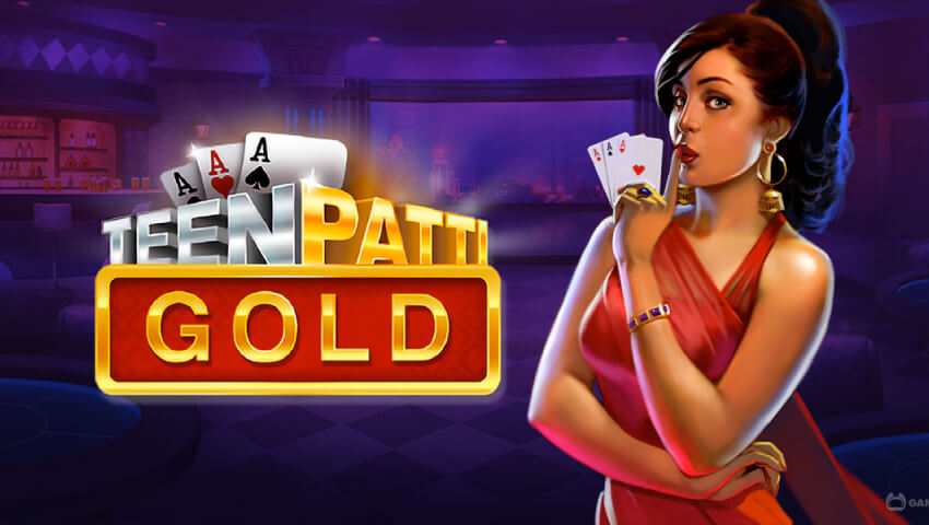 Teen Patti Gold