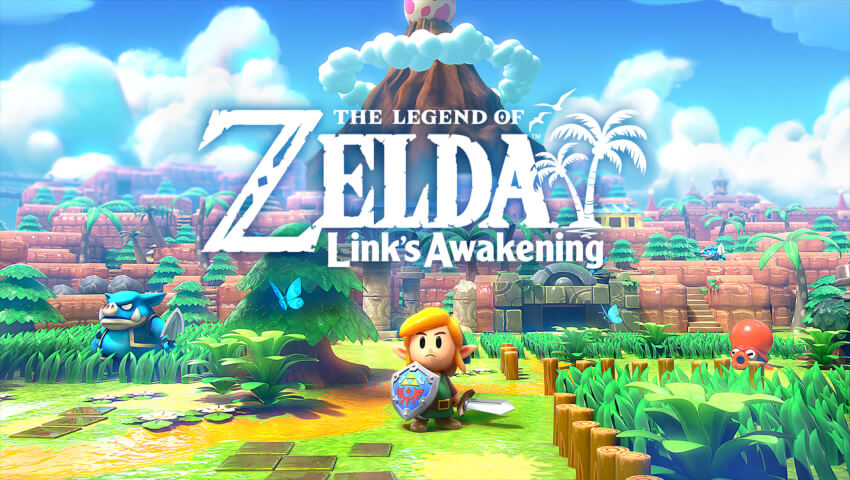 The Legend of Zelda_ Link's Awakening