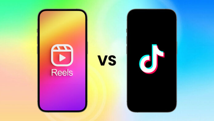 Tiktok vs Reels which best social media platform