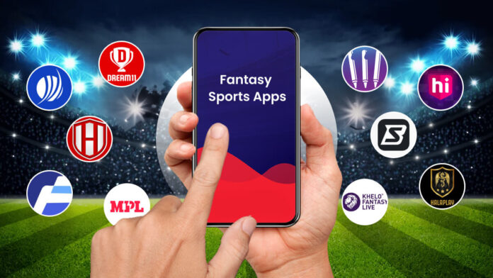 Top Fantasy Sports Apps in India