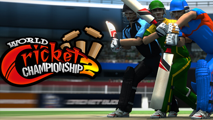 World Cricket Championship 2