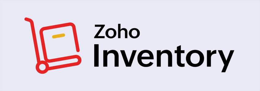 Zoho inventory management software for tracking orders