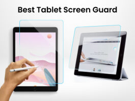 best Tablet Screen Gaurd Brands in the World