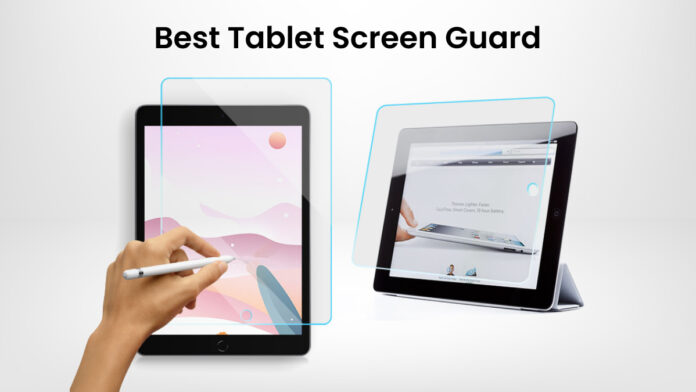 best Tablet Screen Gaurd Brands in the World