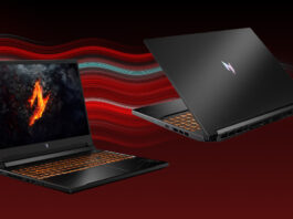 Acer Nitro V16 Gaming Features