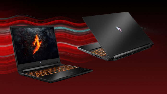 Acer Nitro V16 Gaming Features