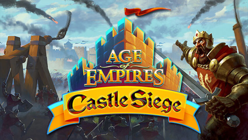 Age of Empires - Castle Siege